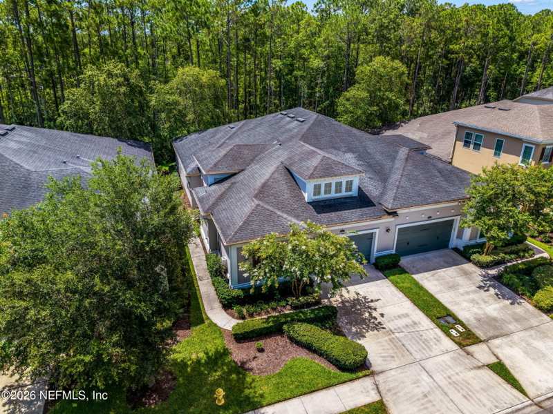2 bedroom Single Family Residence at 117 Crestway Lane, Villas At Nocatee, Jacksonville — photo 1