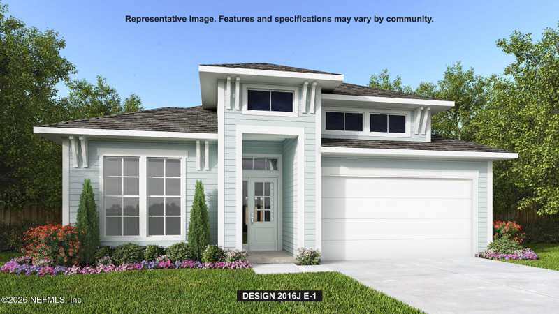 3 bedroom Single Family Residence at 2907 Berryhill Road, Hyland Trail, Green Cove Springs — photo 1