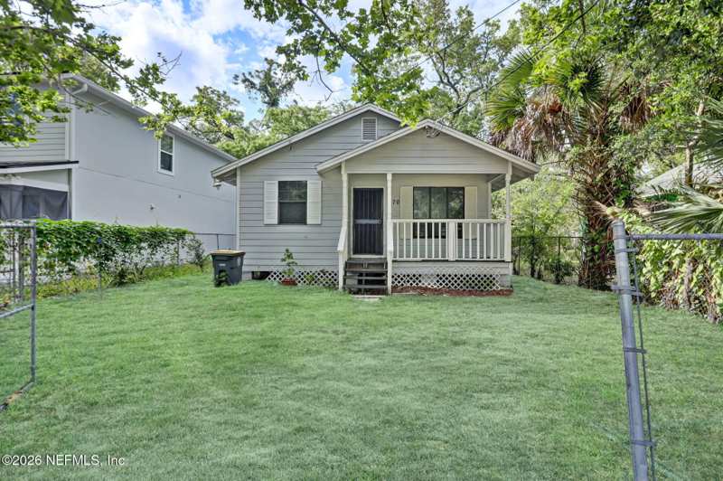 3 bedroom Single Family Residence at 1870 Hartridge Street, Washington Heights, Jacksonville — photo 1
