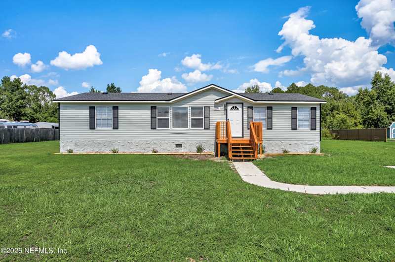 3 bedroom Manufactured Home at 10259 Rabbit Ridge Road, Dinsmore, Jacksonville — photo 1