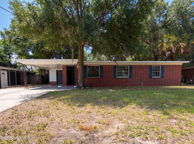 3 bedroom Single Family Residence at 5928 Lake Ridge Avenue, Not Validd, Jacksonville — photo 1