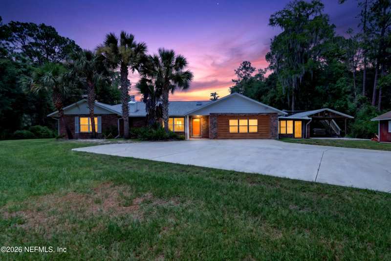 3 bedroom Single Family Residence at 8961 SW 137th Street, Sampson Lake Villas, Starke — photo 1