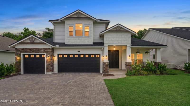 5 bedroom Single Family Residence at 649 Windley Drive, Shearwater, St. Augustine — photo 1