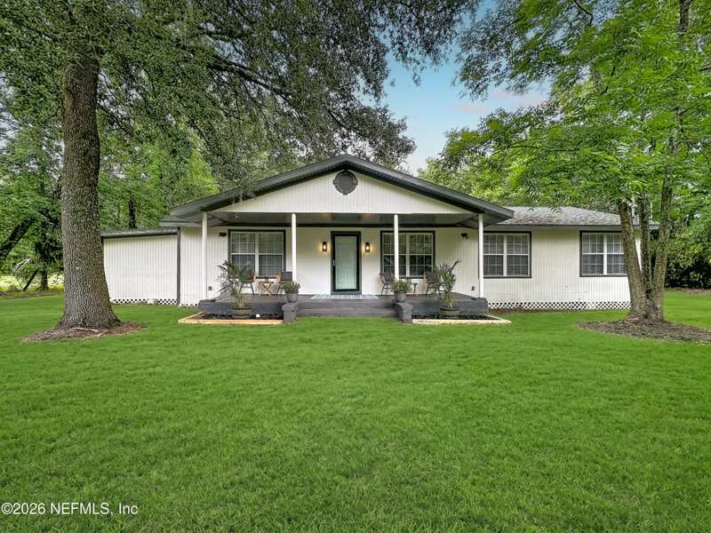 4 bedroom Single Family Residence at 7941 Sycamore Street, Dinsmore, Jacksonville — photo 1