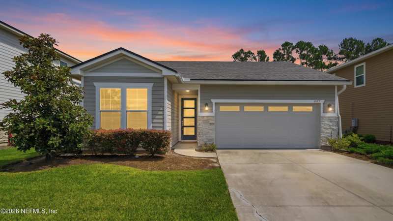 3 bedroom Single Family Residence at 1937 Amberly Drive, Greyhawk, Middleburg — photo 1