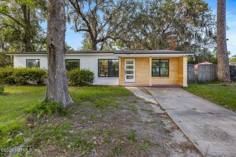 4 bedroom Single Family Residence at 2614 Leonid Road, Highlands, Jacksonville — photo 1