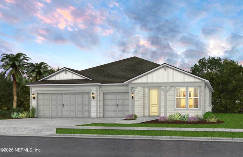 4 bedroom Single Family Residence at 3395 Americana Drive, Hyland Trail, Green Cove Springs — photo 1