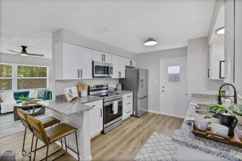 2 bedroom Single Family Residence at 165 Toledo Street, St Augustine Shores, St. Augustine — photo 1