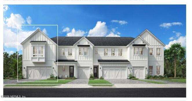 3 bedroom Townhouse at 139 Delwood Way, Silverleaf, St. Augustine — photo 1