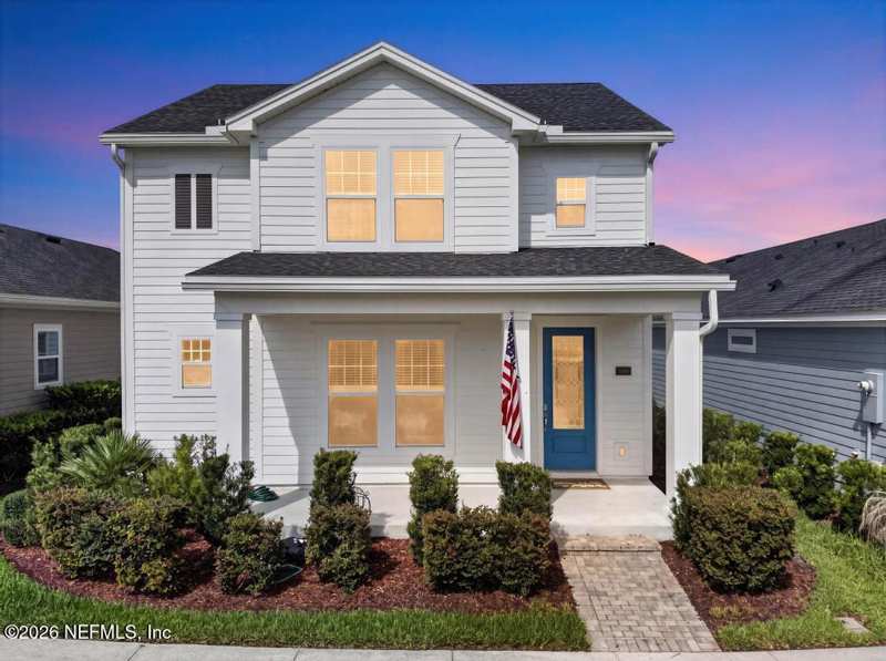 4 bedroom Single Family Residence at 187 Beale Avenue, Shearwater, St. Augustine — photo 1