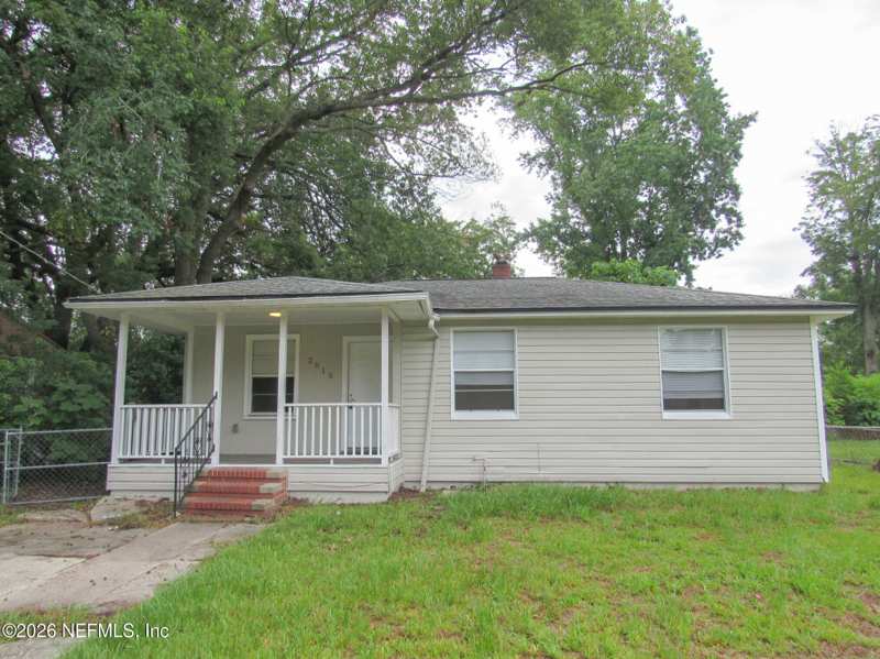 3 bedroom Single Family Residence at 2015 Allandale Circle, Paxon, Jacksonville — photo 1