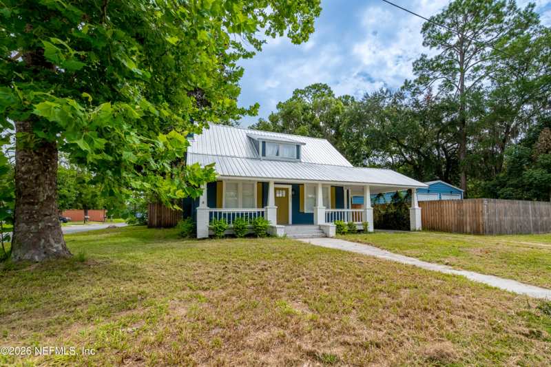 3 bedroom Single Family Residence at 511 E Washington Street, Lt & Co, Starke — photo 1