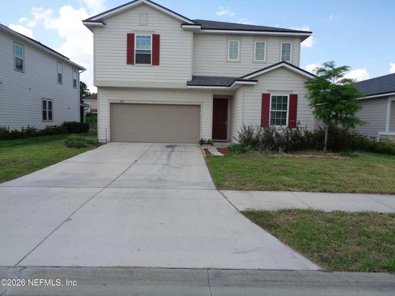 5 bedroom Single Family Residence at 1855 Amberly Drive, Greyhawk Landing, Middleburg — photo 1