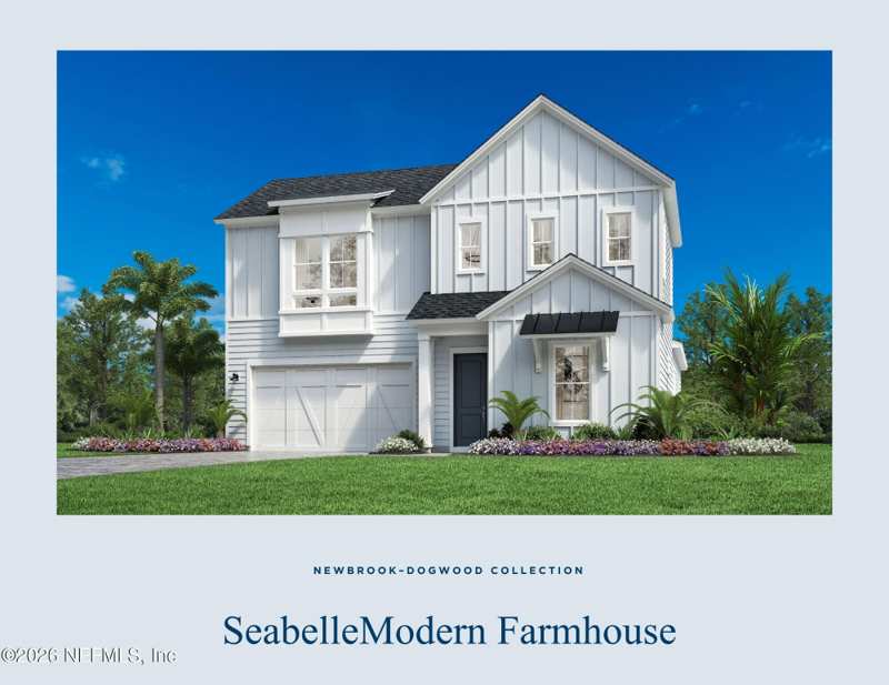 4 bedroom Single Family Residence at 60 Branch Creek Road #61, Silverleaf, St. Augustine — photo 1