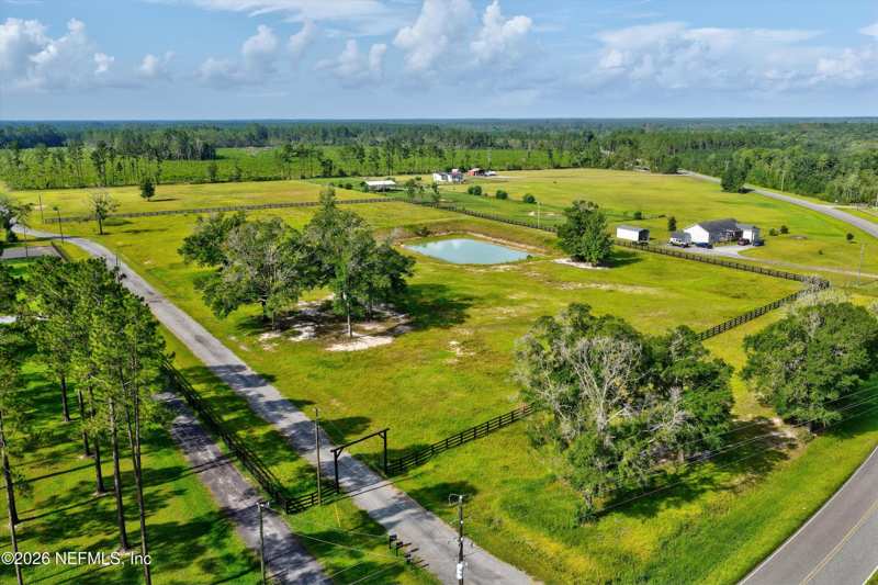Unimproved Land at 7500 Lucky Seven Ranch Road, Macclenny, Macclenny — photo 1