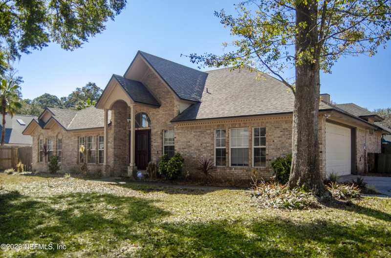 3 bedroom Single Family Residence at 1906 Belle Angeline Court, Riverchase, Jacksonville — photo 1