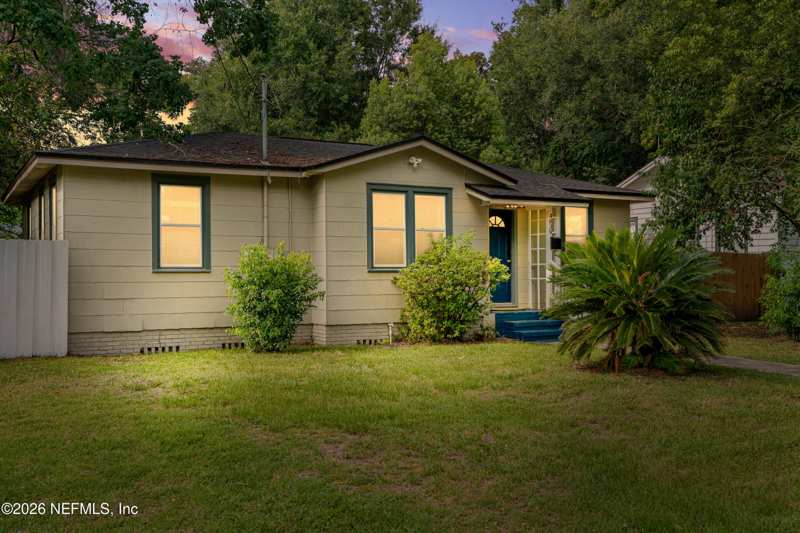 4 bedroom Single Family Residence at 4839 Appleton Avenue, Lakeside Park, Jacksonville — photo 1