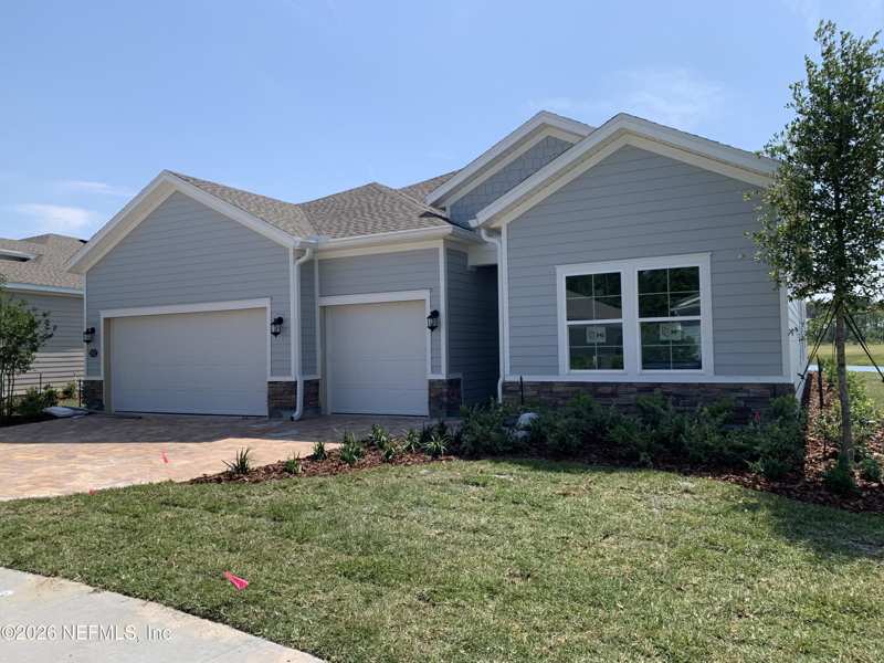 4 bedroom Single Family Residence at 85237 Fall River Parkway, Hampton Lake, Fernandina Beach — photo 1