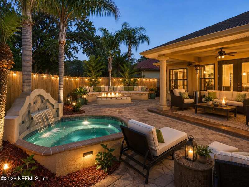 5 bedroom Single Family Residence at 128 Malley Cove Lane, William Harvey Grant, Fleming Island — photo 1