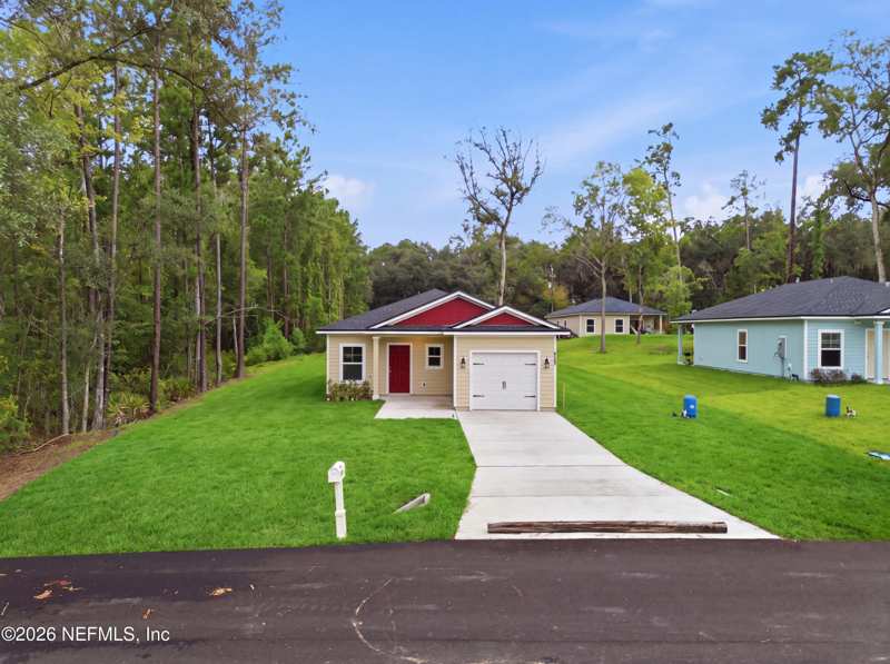 3 bedroom Single Family Residence at 8763 Susie Street, Jax Heights, Jacksonville — photo 1