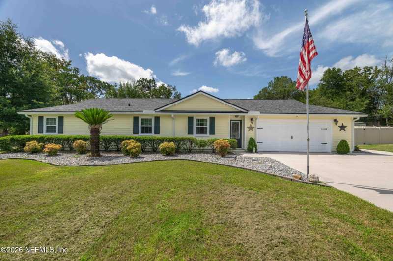 3 bedroom Single Family Residence at 4395 Eli Whitney Drive, Gin House Landing, Middleburg — photo 1