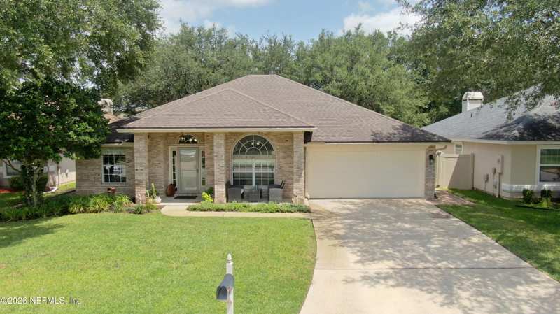 3 bedroom Single Family Residence at 9357 Picarty Drive, Watermill, Jacksonville — photo 1