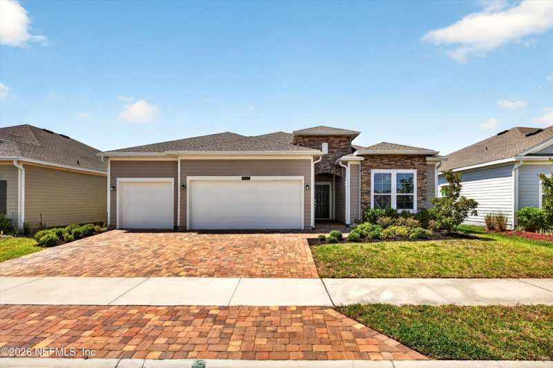 4 bedroom Single Family Residence at 9942 Lovage Lane, Highland Chase, Jacksonville — photo 1