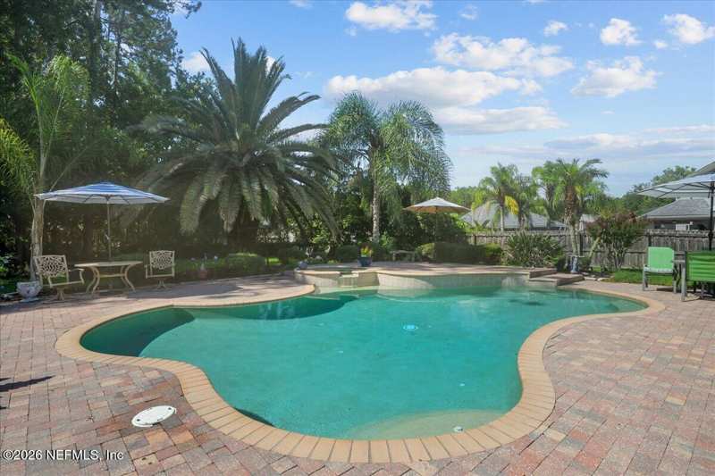 5 bedroom Single Family Residence at 317 Hammock Grove Court, Greenfield, St. Johns — photo 1