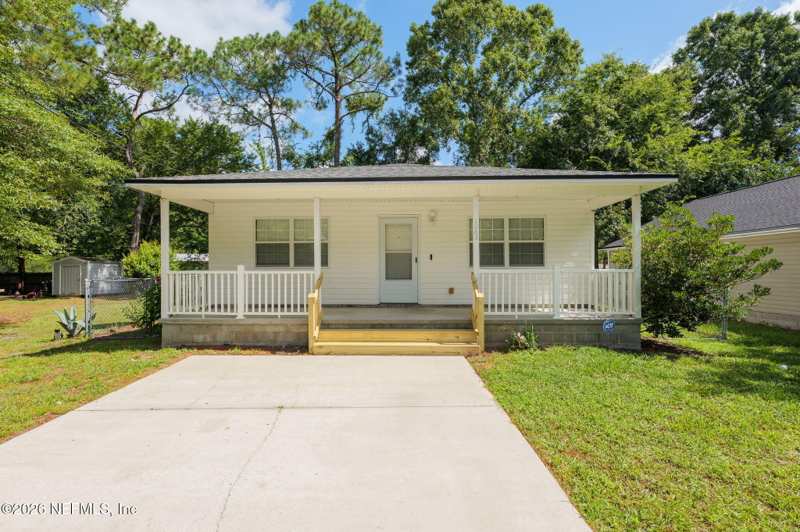 3 bedroom Single Family Residence at 1062 Collier Boulevard, Collier Heights, St. Augustine — photo 1