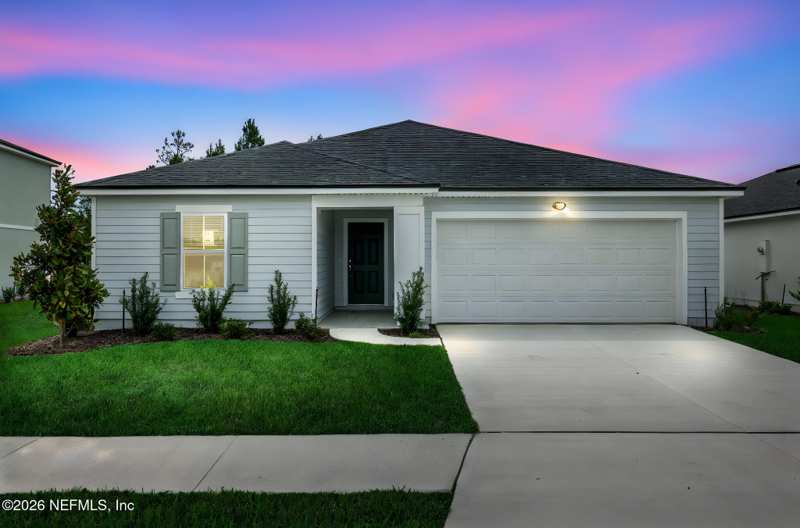 4 bedroom Single Family Residence at 5812 Lagoon Cruise Way, Diamond Springs, Jacksonville — photo 1