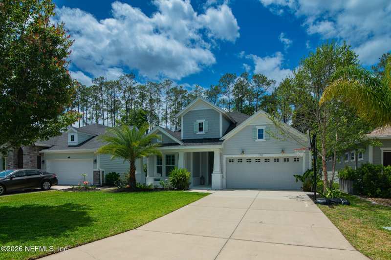4 bedroom Single Family Residence at 170 Forestview Lane, Timberland Ridge@nocatee, Jacksonville — photo 1