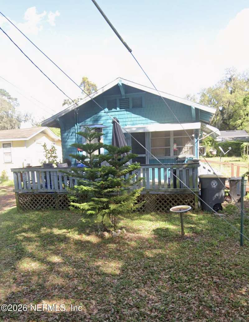 3 bedroom Single Family Residence at 2213 Flesher Avenue, Meridale, Jacksonville — photo 1