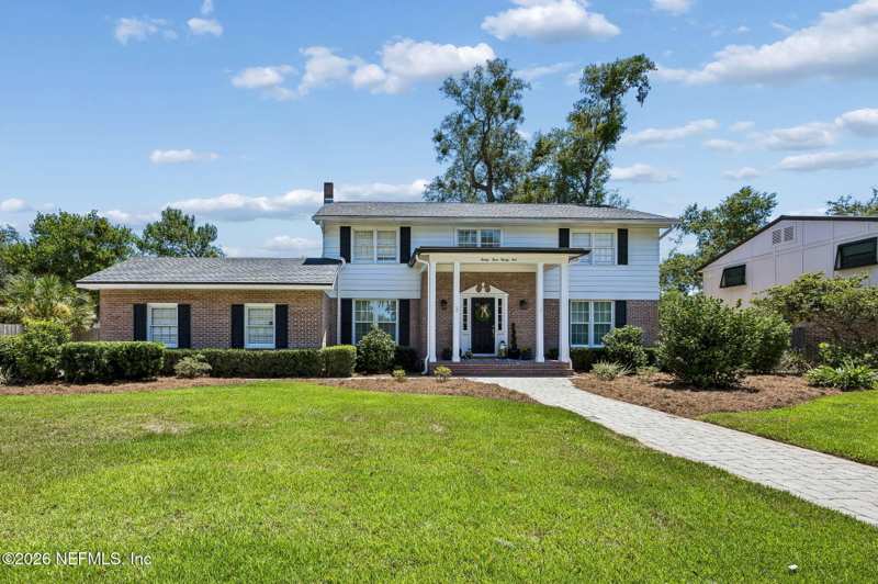 5 bedroom Single Family Residence at 2321 Egremont Drive, Wyndegate, Orange Park — photo 1