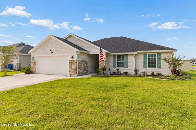 3 bedroom Single Family Residence at 856 San Antonio Drive, Sabal Estates, St. Augustine — photo 1