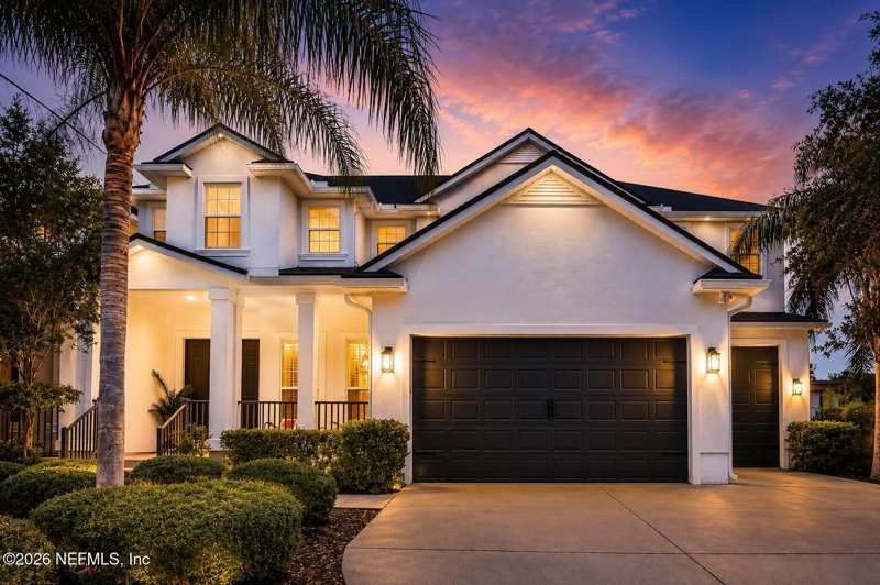 7 bedroom Single Family Residence at 157 Lawn Avenue, Surfside, St. Augustine — photo 1
