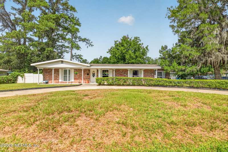 3 bedroom Single Family Residence at 1212 Crestfield Road, Hillcrest, Jacksonville — photo 1