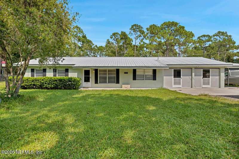 3 bedroom Single Family Residence at 2340 Deerwood Acres Drive, Deerwood Acres, St. Augustine — photo 1