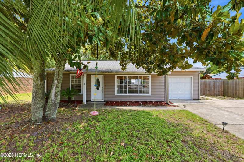 3 bedroom Single Family Residence at 9 Drum Place, Dolphin Cove, Ponte Vedra Beach — photo 1