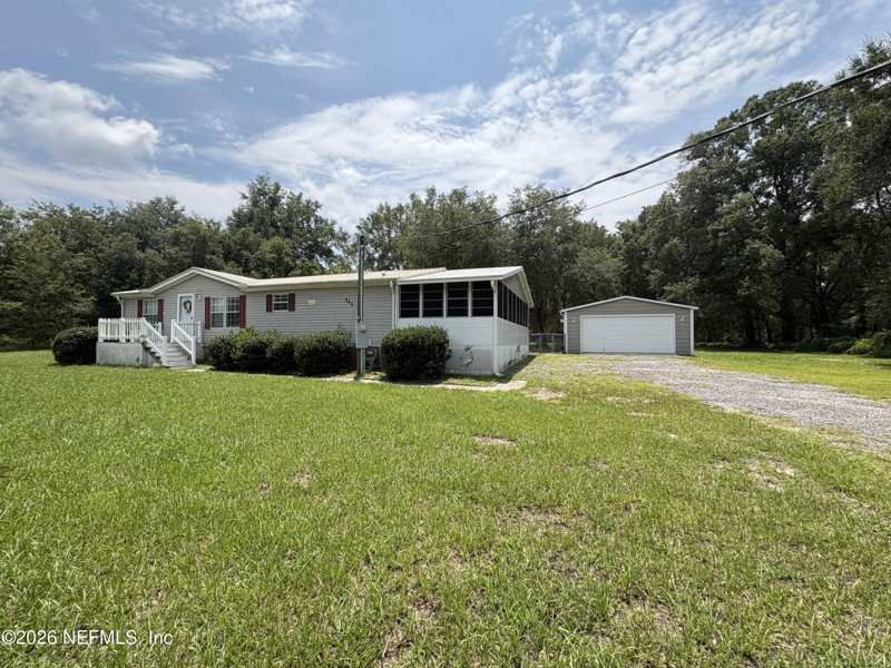 3 bedroom Manufactured Home at 245 Folklore Drive, St Johns Riverside Ests M, Satsuma — photo 1