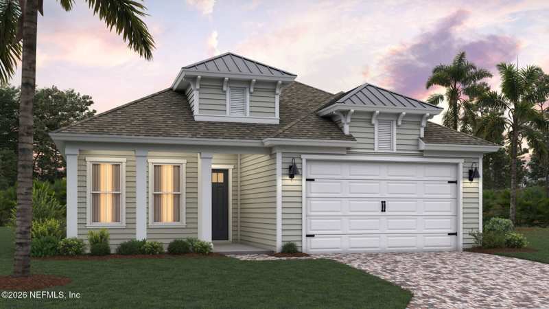 3 bedroom Single Family Residence at 361 Grand Beacon Boulevard, Broward Key, Jacksonville — photo 1