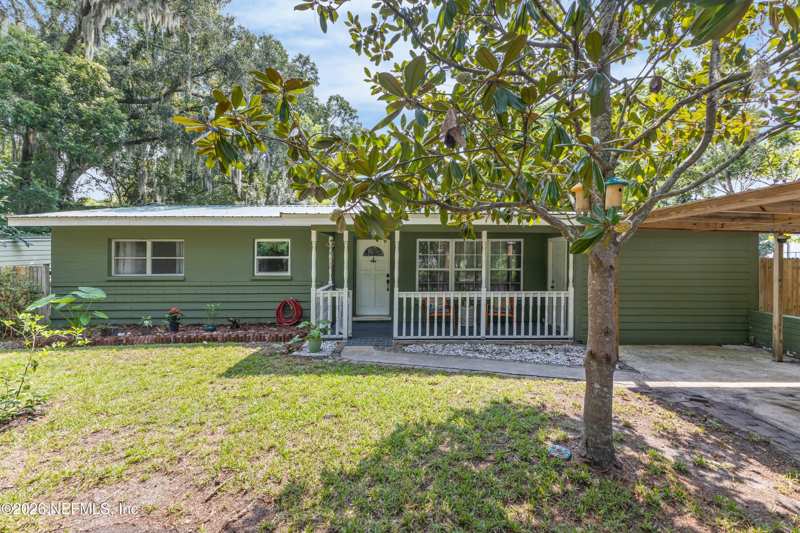 3 bedroom Single Family Residence at 2824 N Second Street, Ponce De Leon Hghts, St. Augustine — photo 1