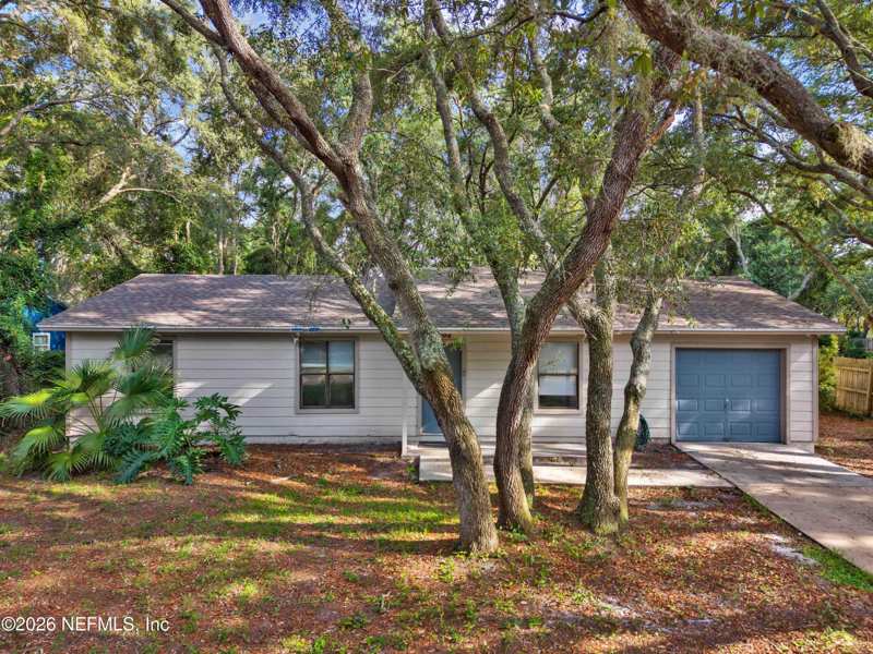 3 bedroom Single Family Residence at 2162 Talbot, Island Grove, Fernandina Beach — photo 1