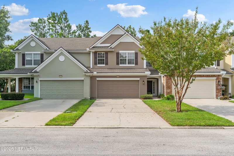 3 bedroom Townhouse at 6486 Yellow Leaf Court, Hawthorn, Jacksonville — photo 1