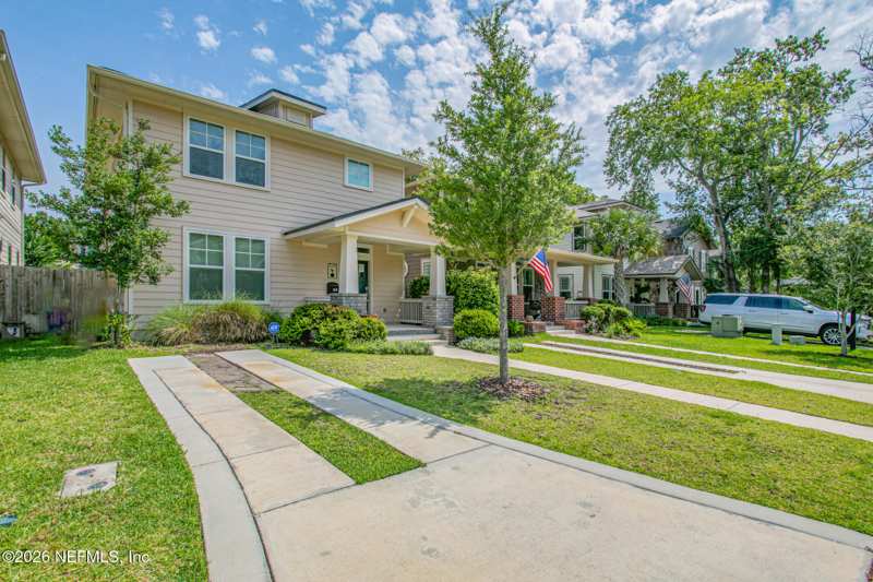 3 bedroom Single Family Residence at 2837 Green Street, Green Hills, Jacksonville — photo 1