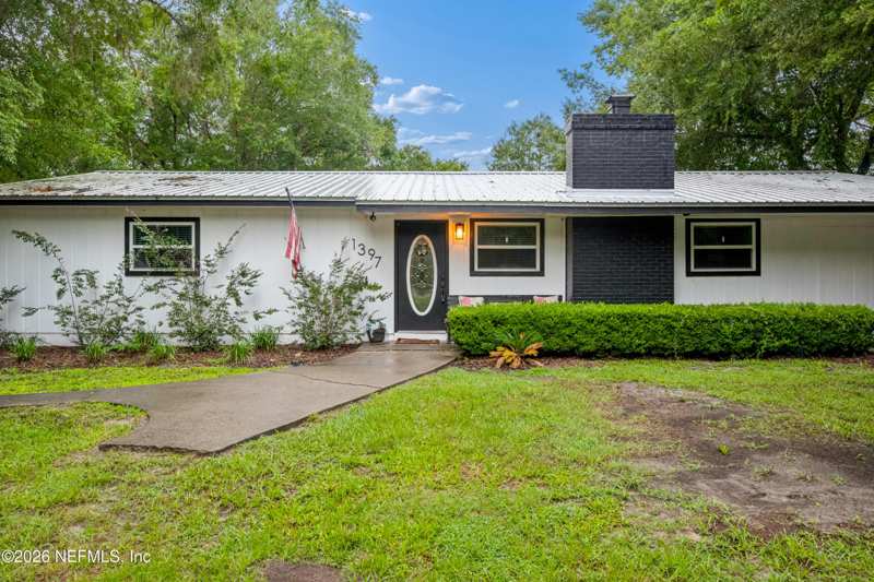 3 bedroom Single Family Residence at 1397 S Water Street, Starke, Starke — photo 1