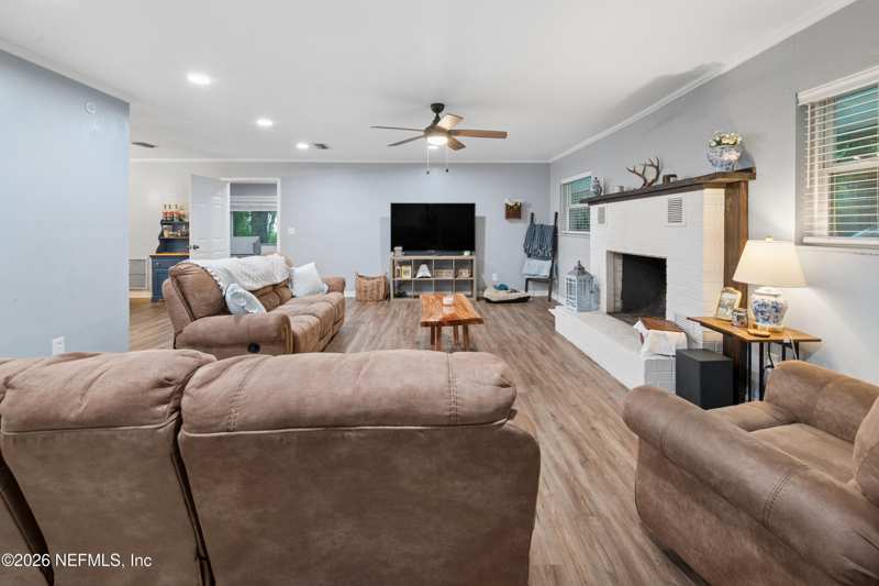 3 bedroom Single Family Residence at 1397 S Water Street, Starke, Starke — photo 1