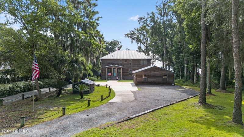 4 bedroom Single Family Residence at 5369 Deer Island Road, Deer Island, Green Cove Springs — photo 1