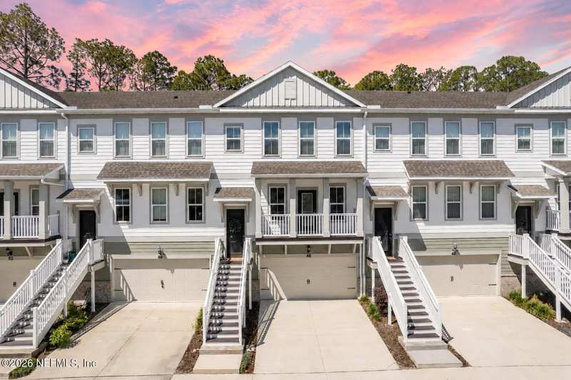 4 bedroom Condominium at 48 Falling Water Court, Tidewater, Ponte Vedra — photo 1