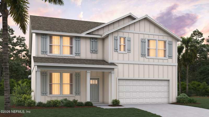 5 bedroom Single Family Residence at 14251 Tack Room Road, Bridle Creek, Jacksonville — photo 1