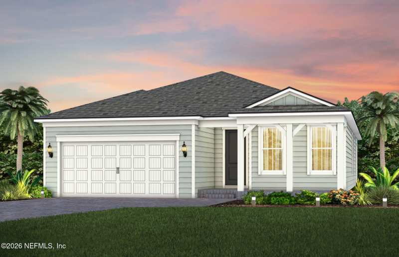 4 bedroom Single Family Residence at 16479 McNair Branch Circle, Joseph Oaks, Jacksonville — photo 1